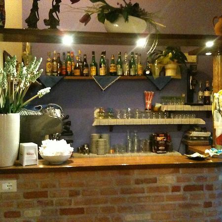Agriturismo Lo Sgorzolo Pergola Kültér fotó