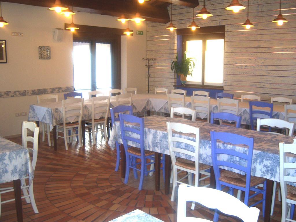 Agriturismo Lo Sgorzolo Pergola Kültér fotó